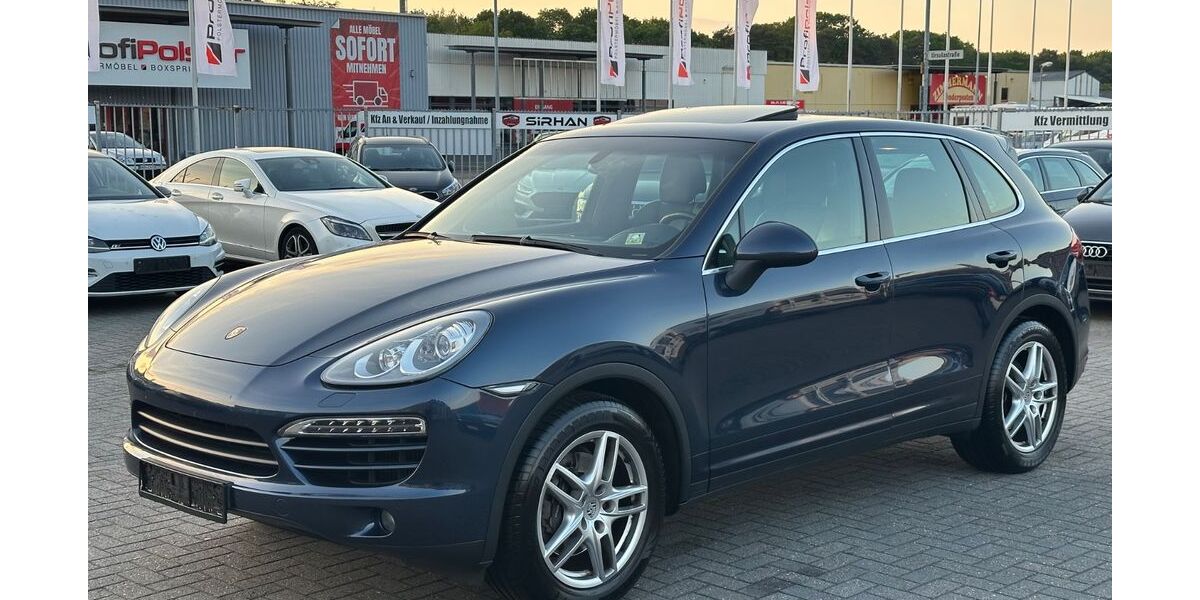 Porsche Cayenne 248.000 km 13.950 &euro; Nordhorn 48529