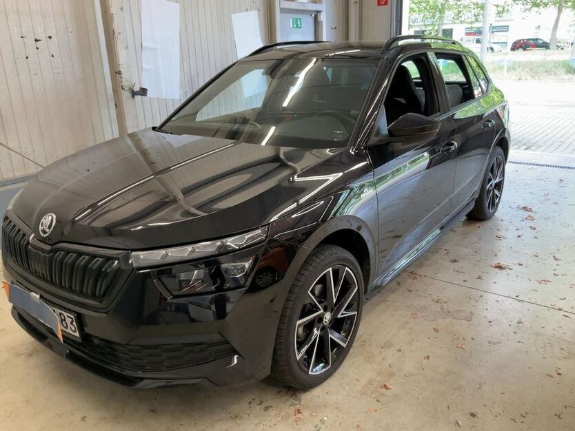 Skoda Kamiq 12.285 km 24.490 € Weimar 99425