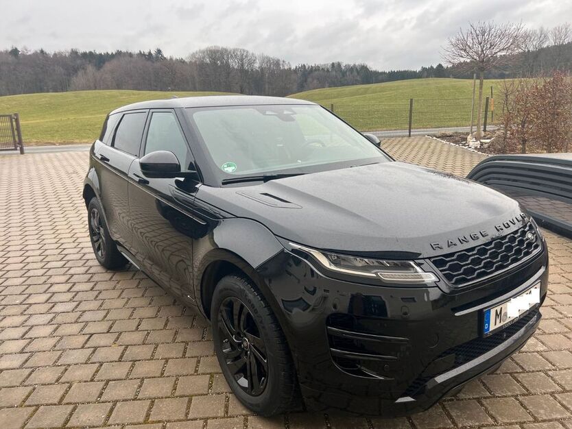 Land Rover Range Rover Evoque 112.000 km 25.999 € Grünwald 82031