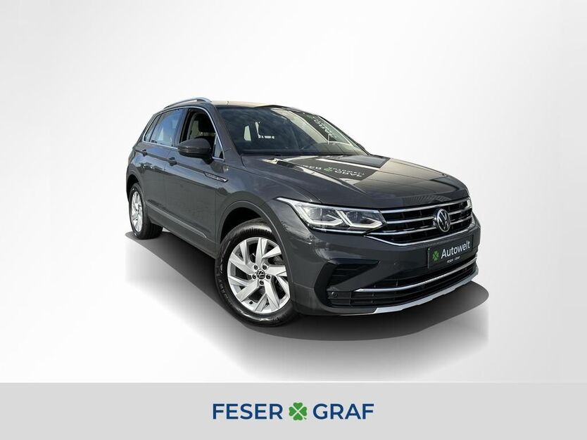 VW Tiguan 100.125 km 26.790 € Roth 91154