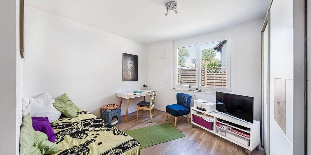 Etagenwohnung München Aubing-Lochhausen-Langwied - 3 Zimmer, 128 m&sup2;, 2.390&euro; | Angebot:25339168