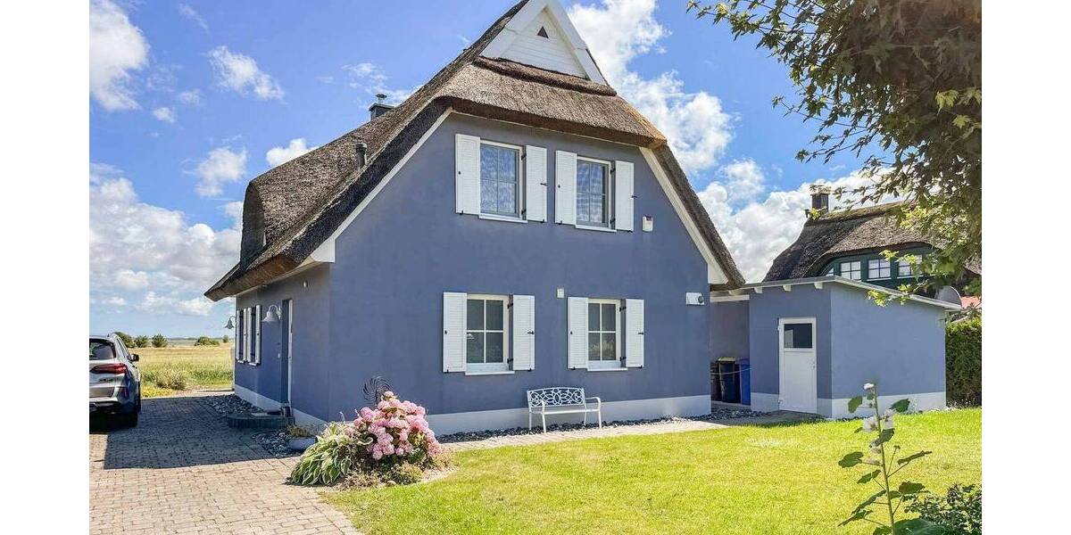 Einfamilienhaus Ummanz Mursewiek - 5 Zimmer, 142 m&sup2;, 699.000&euro; | Angebot:26391117