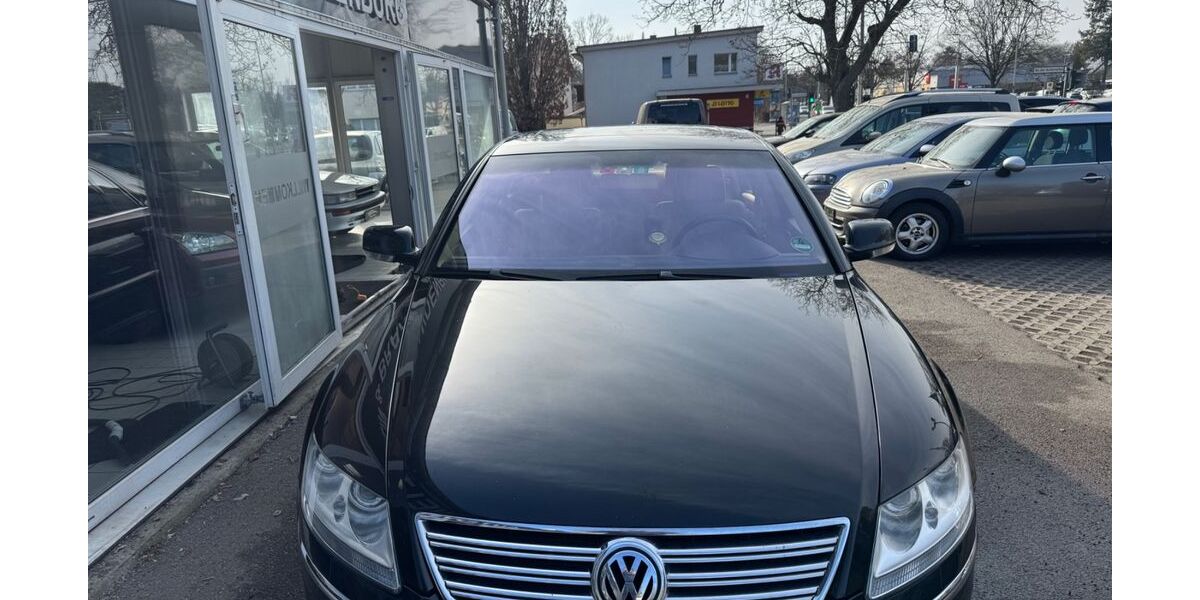 VW Phaeton 321.437 km 4.200 &euro; Berlin 12349