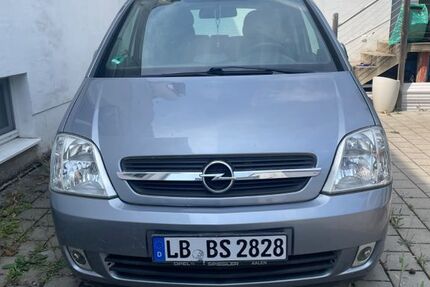 Opel Meriva 160.000 km 1.800 &euro; Hessigheim 74394