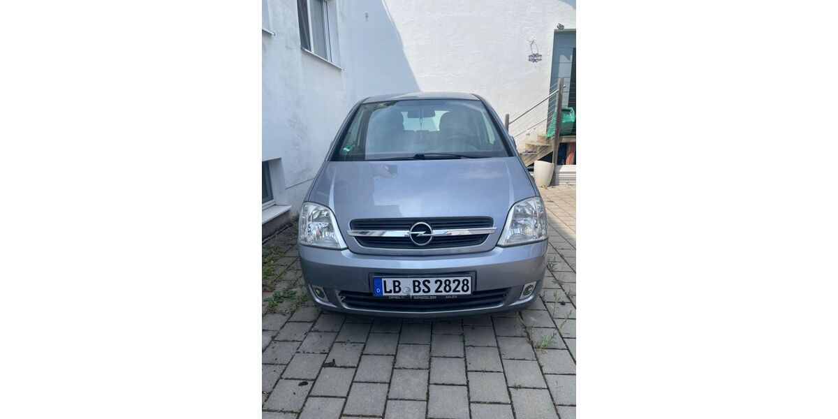 Opel Meriva 160.000 km 1.800 &euro; Hessigheim 74394