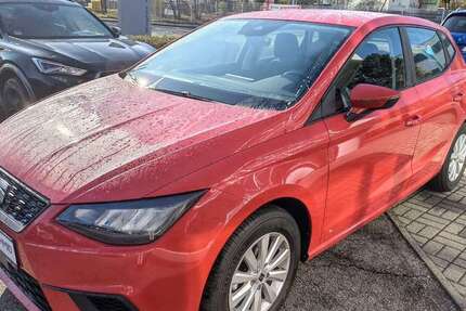 Seat Ibiza 25.905 km 16.850 &euro; RIESA 01587