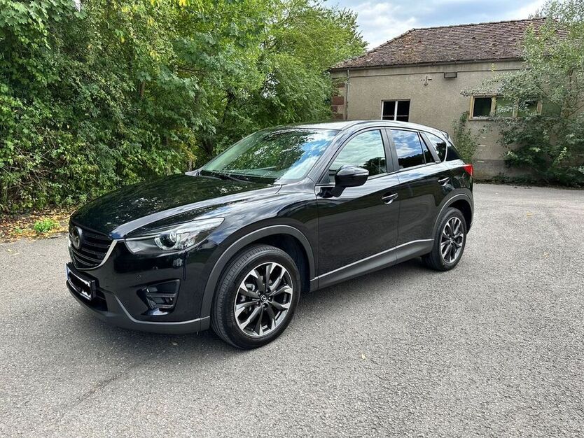 CX-5