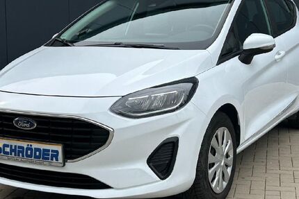 Ford Fiesta 43.992 km 13.490 &euro; Neubrandenburg 17036