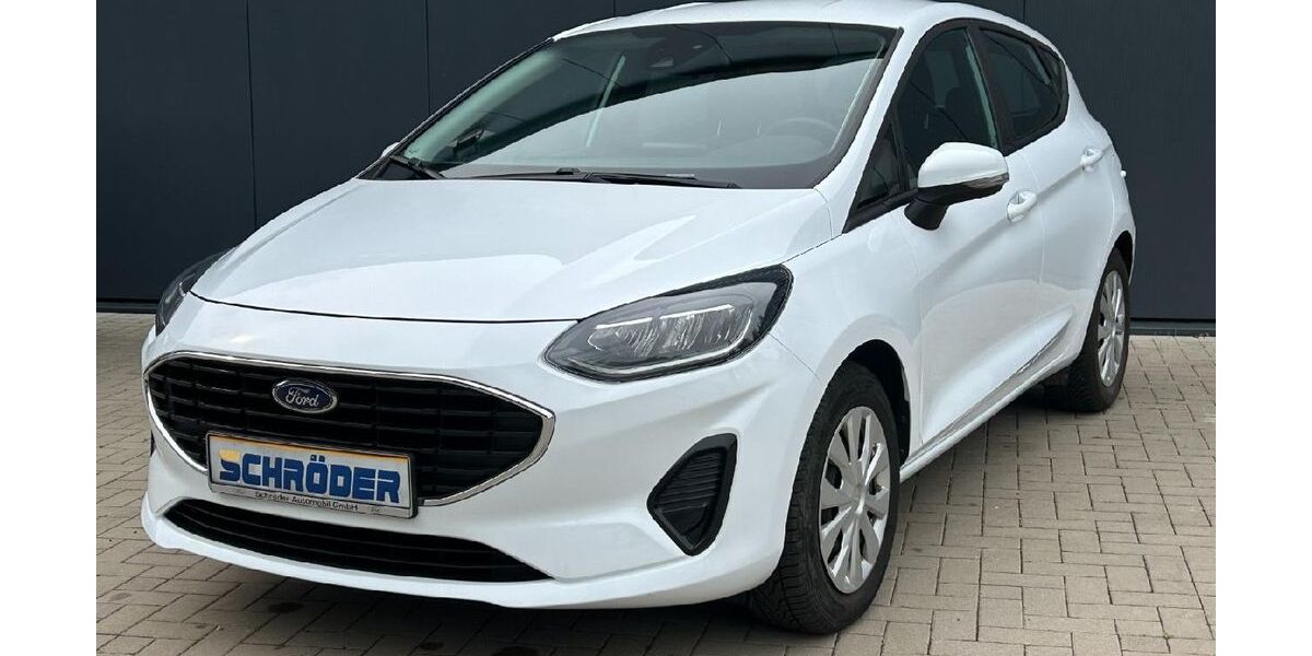 Ford Fiesta 43.992 km 13.490 &euro; Neubrandenburg 17036