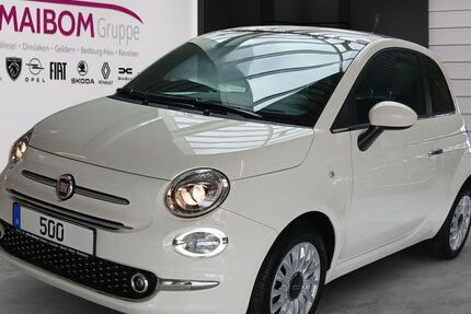Fiat 500 23.495 km 14.575 &euro; Kevelaer 47623