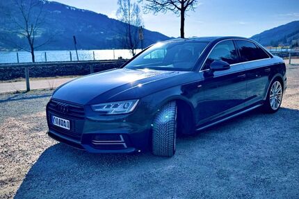 Audi A4 160.000 km 17.500 &euro; Immenstadt 87509