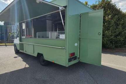 Fiat Ducato 260.000 km 16.900 € Achim 28832