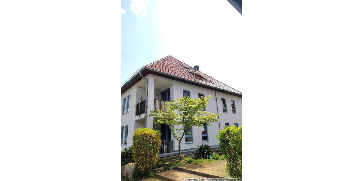Etagenwohnung Großbeeren - 2 Zimmer, 50 m&sup2;, 188.000&euro; | Angebot:24148797