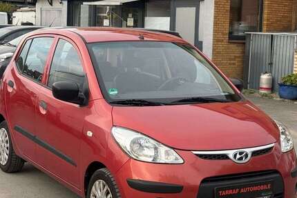 Hyundai i10 60.000 km 3.800 &euro; Neustadt 31535