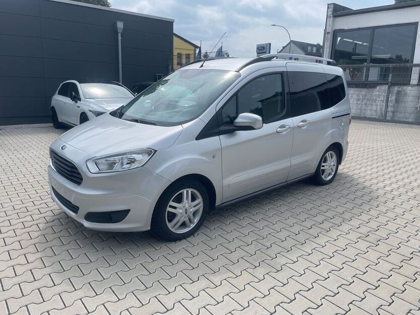 Tourneo Courier