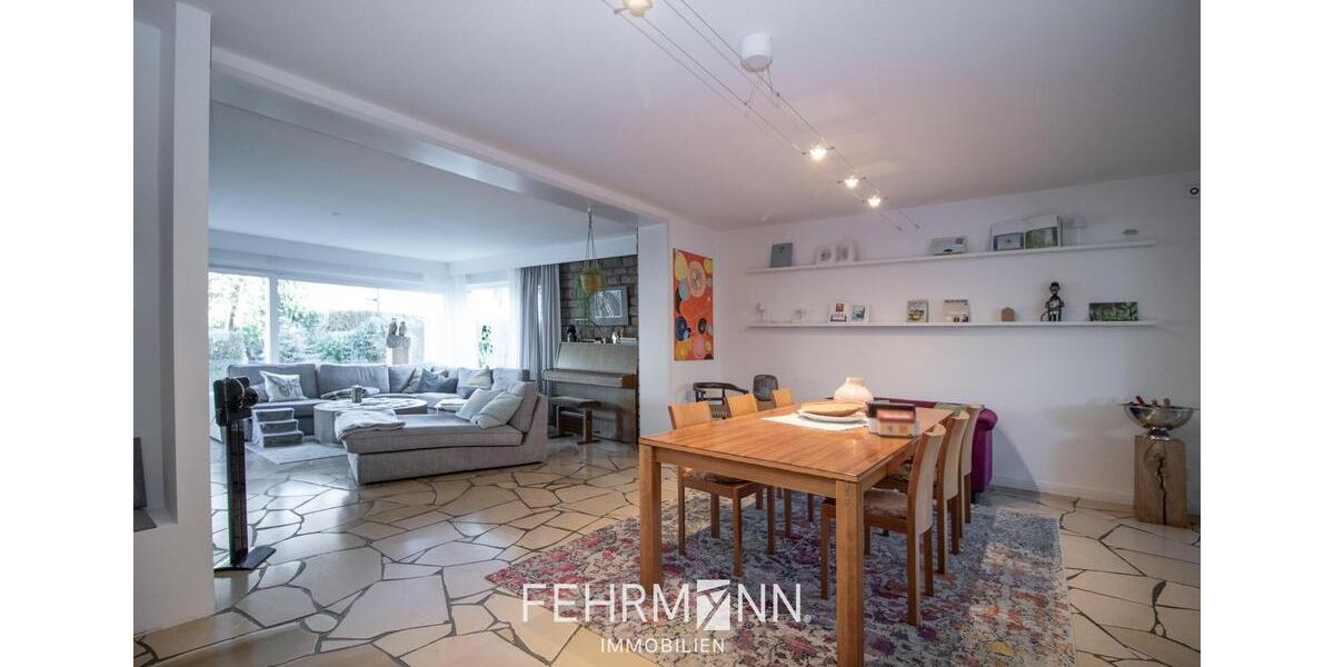 Möblierte Erdgeschosswohnung mit Garten in Top Lage von Ochtrup zur Miete 4 zimmer