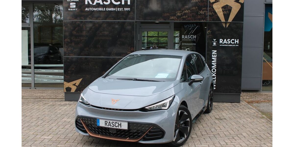 Cupra Born 25.392 km 25.820 &euro; Cloppenburg 49661