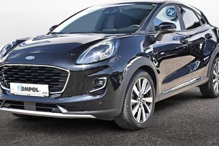 Ford Puma 42.458 km 17.490 &euro; Braunschweig 38114