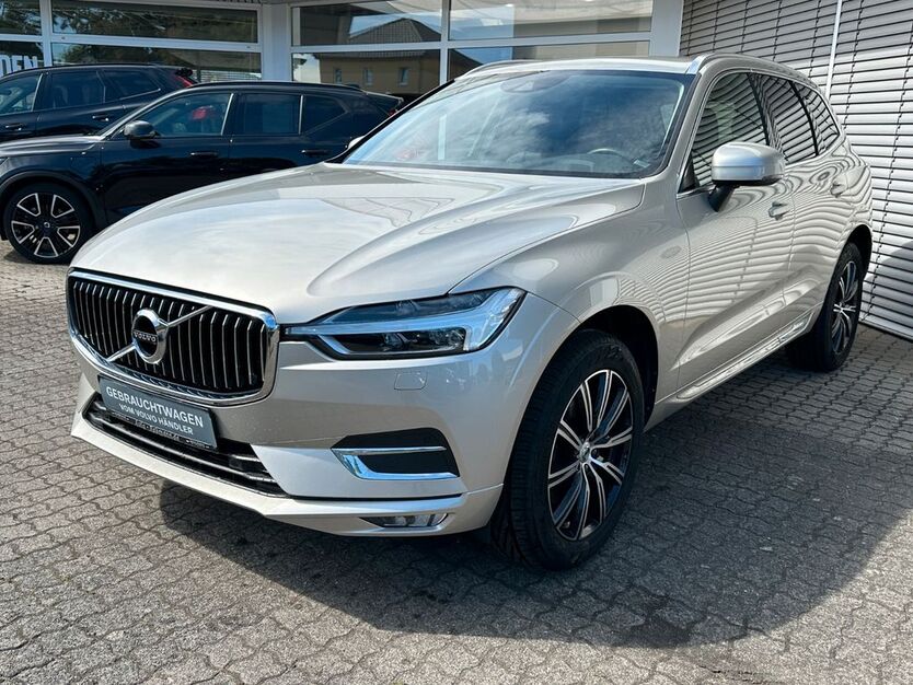 Volvo XC60 102.000 km 33.800 € Leipzig 04319