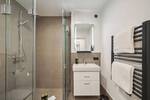 Komplett möblierte 1-Zimmer-Wohnung