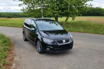 Seat Alhambra 95.104 km 28.499 &euro; Hirschaid 96114