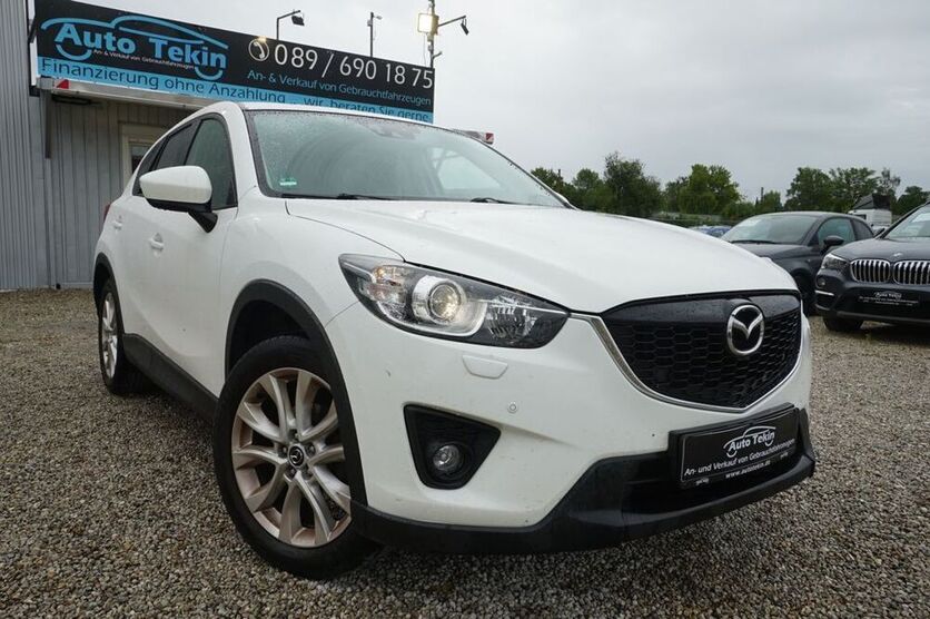 CX-5