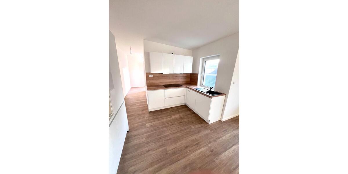 2 zimmer Wohnung Neubau mit EBK und Terrasse in Büdingen Stadt 2 zimmer