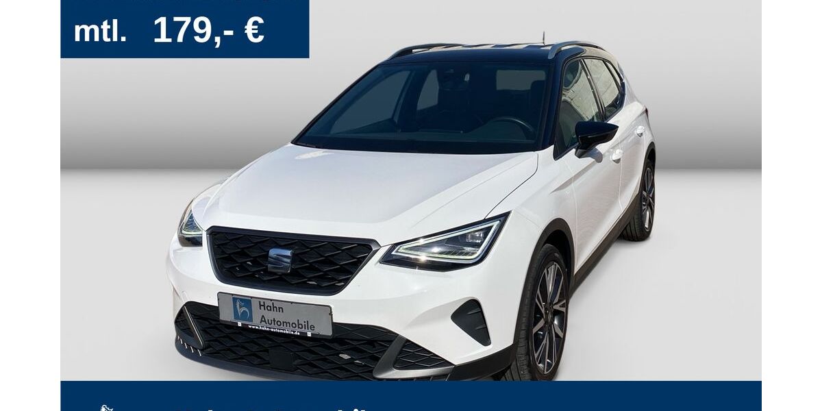 Seat Arona 20.569 km 20.240 &euro; Göppingen 73037