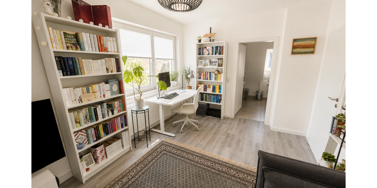 Etagenwohnung Langenhagen Langenforth - 1 Zimmer, 45 m&sup2;, 585&euro; | Angebot:27164854