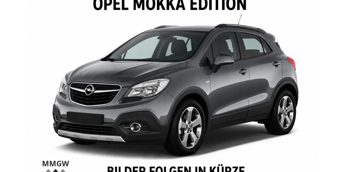 Opel Mokka 89.000 km 10.990 &euro; Bensheim 64625
