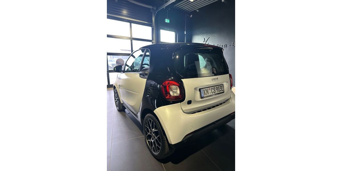 Smart ForTwo 45.000 km 9.800 &euro; Konstanz 78467