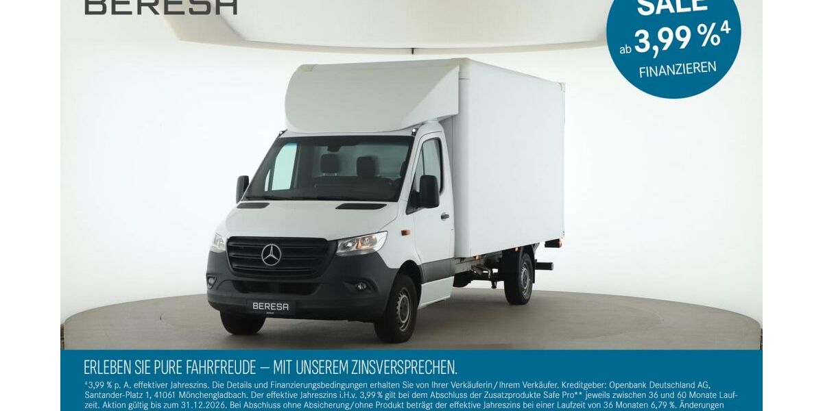 Mercedes-Benz Sprinter 100.500 km 44.298 &euro; Bielefeld 33609