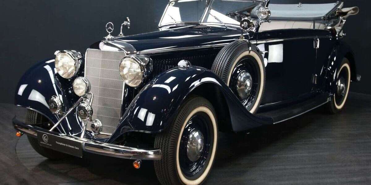 Mercedes-Benz 320 1.074 km 295.000 &euro; Kropp 24848