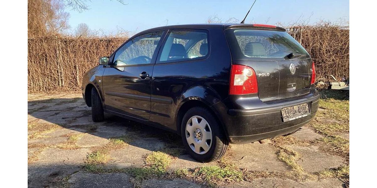 VW Polo 157.300 km 2.000 &euro; Potsdam 14469