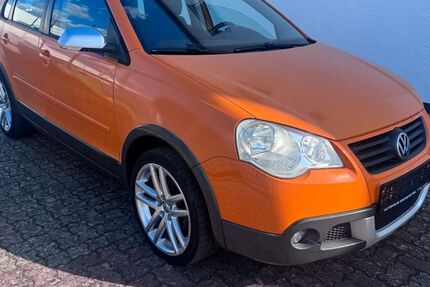 VW Polo 107.000 km 3.490 &euro; Linkenheim-Hochstetten 76351