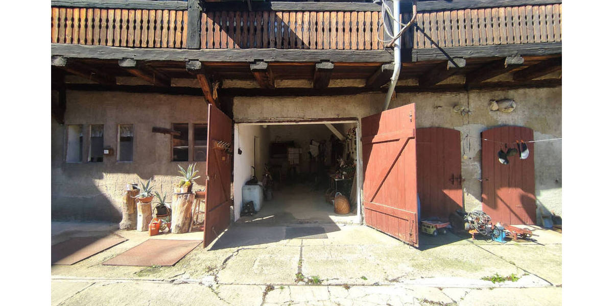 Mehrfamilienhaus, Wohnhaus Raguhn-Jeßnitz Jeßnitz - 1 Zimmer, 301 m&sup2;, 50.000&euro; | Angebot:25748397