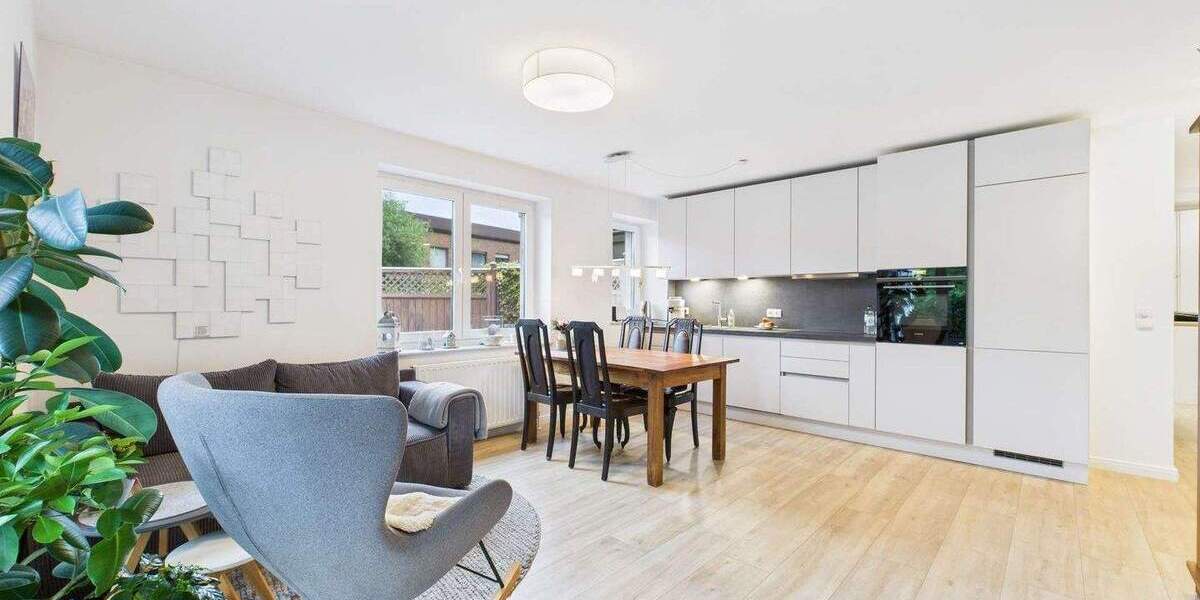 Etagenwohnung Barsbüttel - 3 Zimmer, 95 m&sup2;, 442.850&euro; | Angebot:24531339