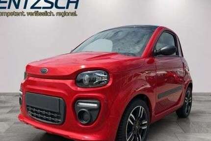 Microcar Due 18.250 km 12.990 &euro; Lossatal OT Watzschwitz 04808
