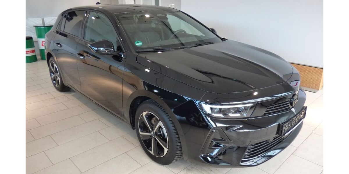 Opel Astra 10.400 km 22.100 &euro; Ahorntal 95491