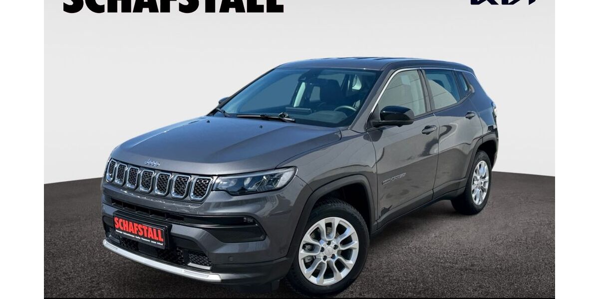 Jeep Compass 14.674 km 21.979 &euro; Elsdorf (bei Köln) 50189