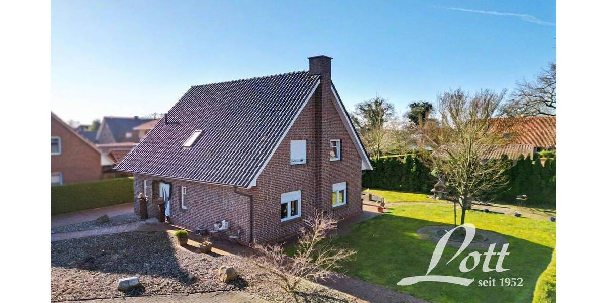 Einfamilienhaus Apen - 5 Zimmer, 124 m&sup2;, 319.000&euro; | Angebot:26153776