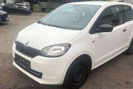 Skoda Citigo 106.000 km 3.450 € Albstadt 72458