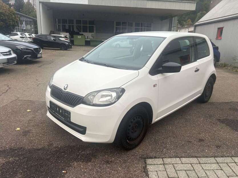 Skoda Citigo 106.000 km 3.450 € Albstadt 72458