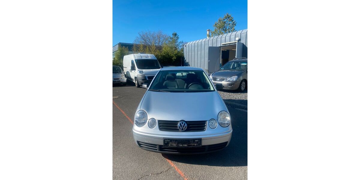 VW Polo 77.000 km 3.999 &euro; Hanau 63457