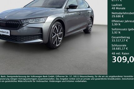 Skoda Octavia 16.934 km 36.239 € Dortmund 44309