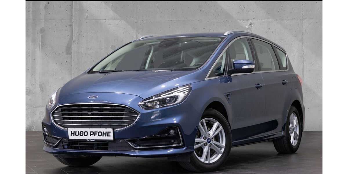 Ford S-Max 45.601 km 27.990 &euro; Hamburg 22335