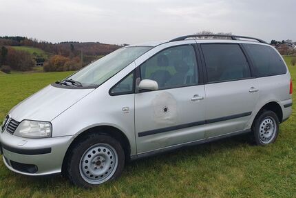 Seat Alhambra 296.650 km 2.199 € Rengsdorf 56579
