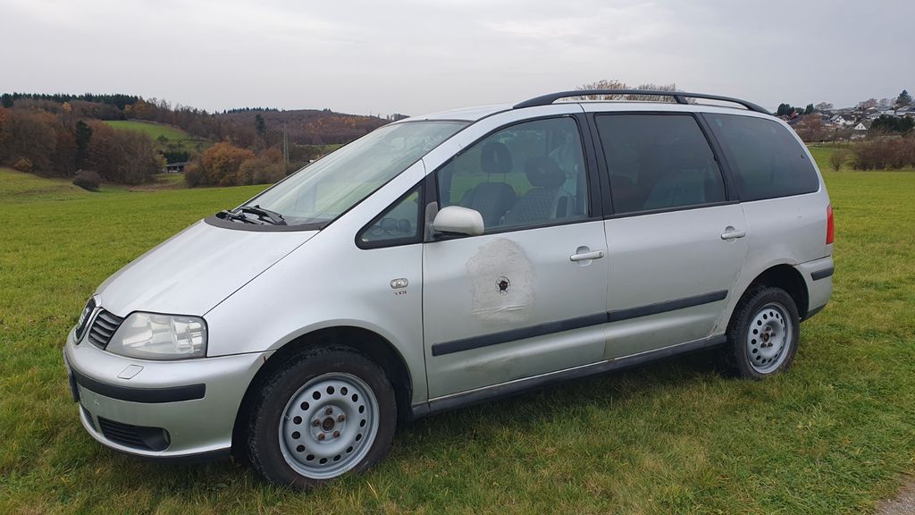 Seat Alhambra 296.650 km 2.199 € Rengsdorf 56579