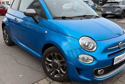 Fiat 500 29.052 km 12.960 &euro; Mainz 55120