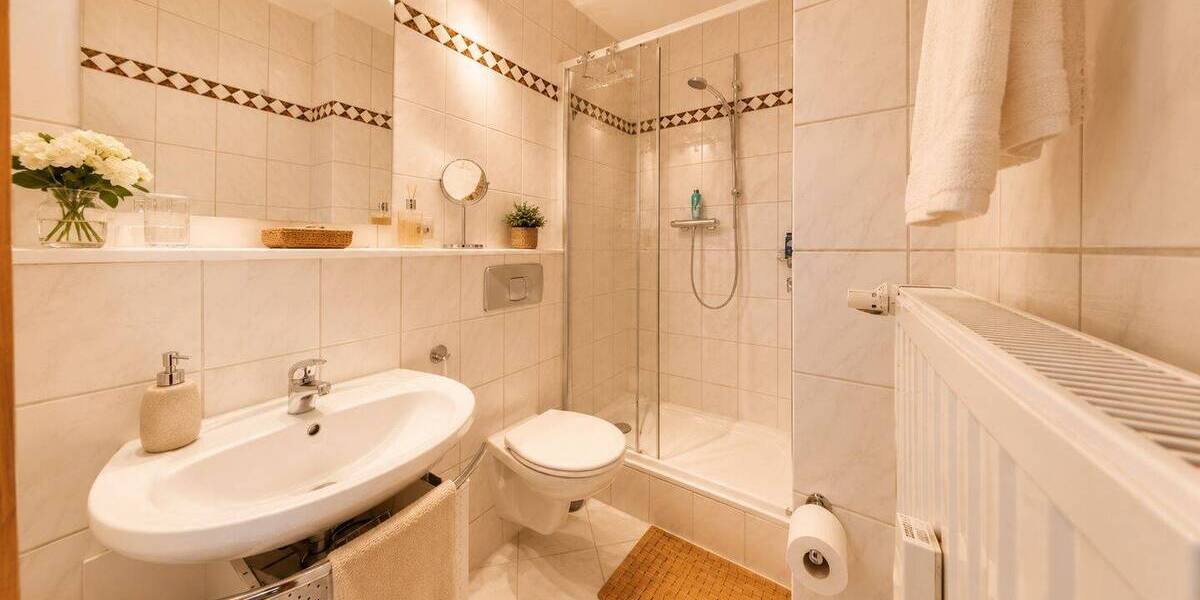 Etagenwohnung Großenbrode - 2 Zimmer, 58 m&sup2;, 280.000&euro; | Angebot:26740917